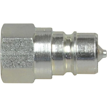 Aftermarket S.2957 Hydraulic Quick Release Coupling Male 3/8in. Body, Fits PARKER HANNIFIN S.2957-SPX_2
